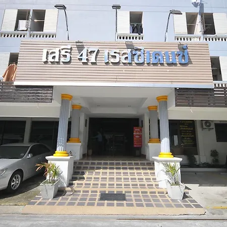 Seri 47 Residence