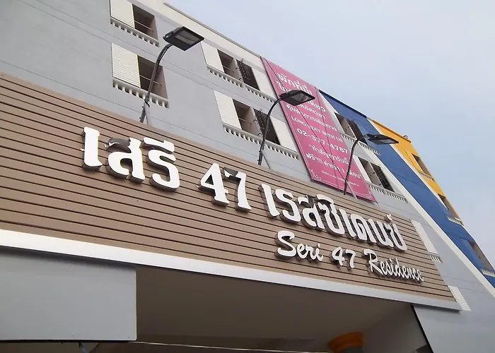 Seri 47 2* Bangkok